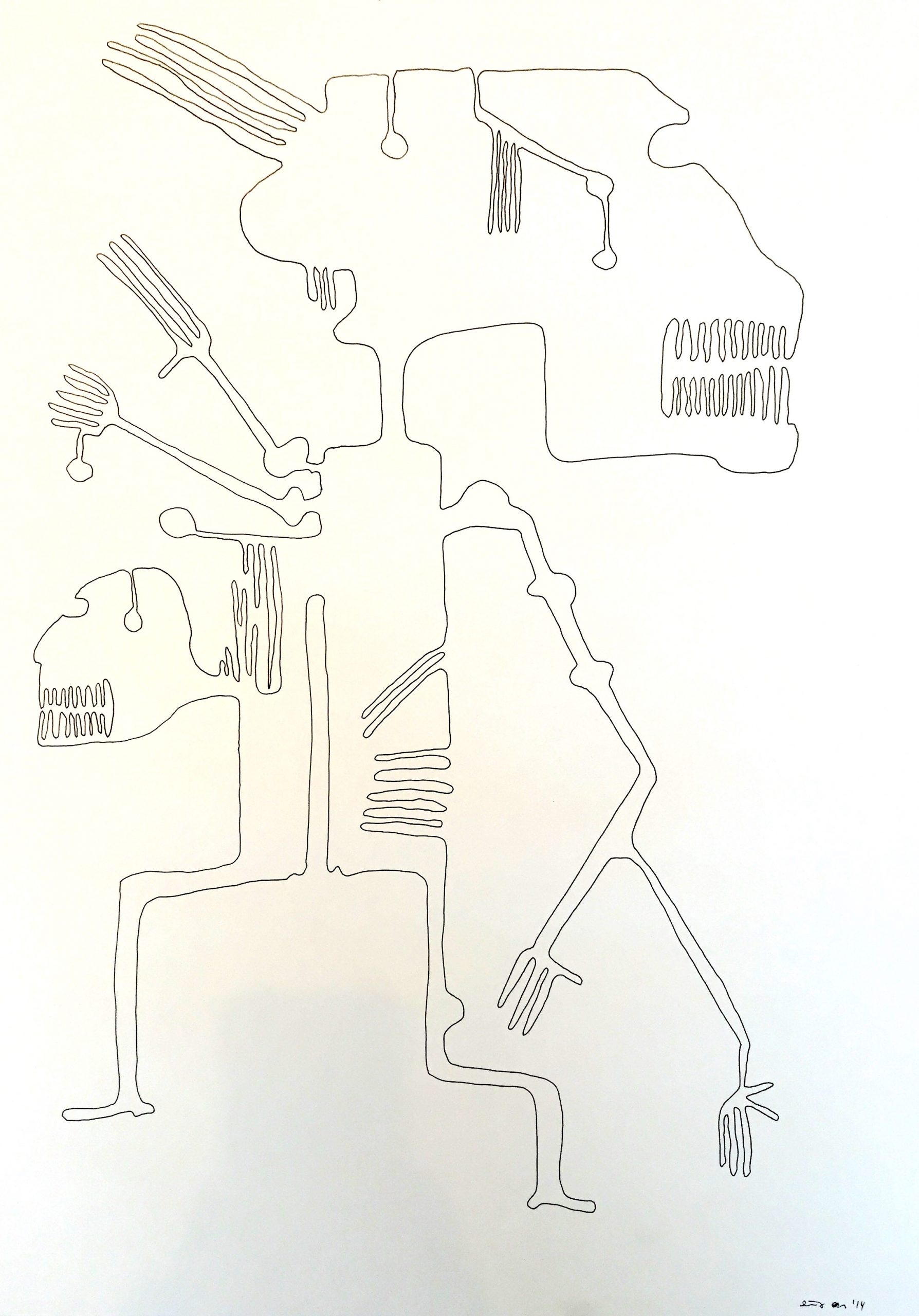 einar örn art