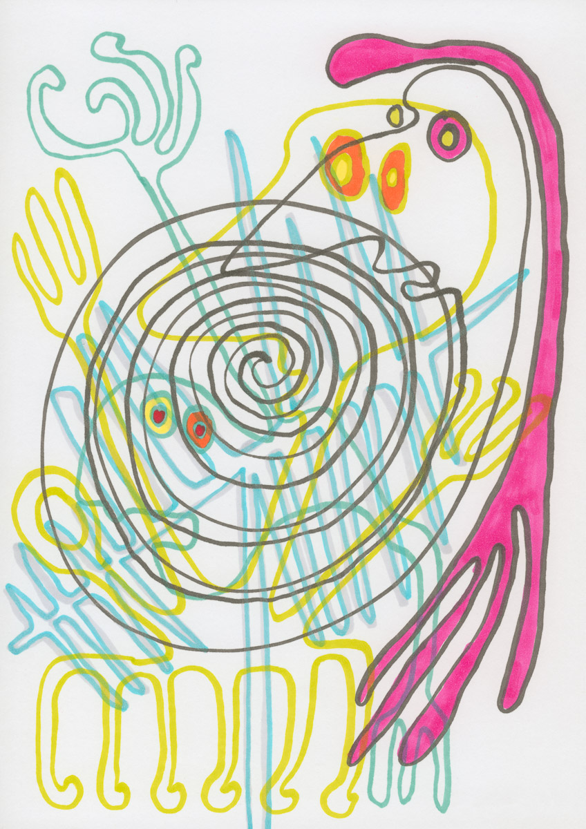 einar örn art