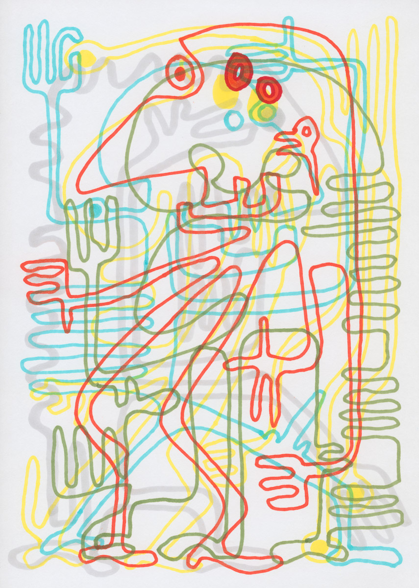 einar örn art