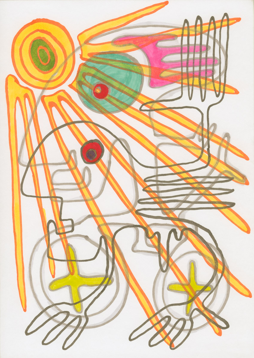 einar örn art