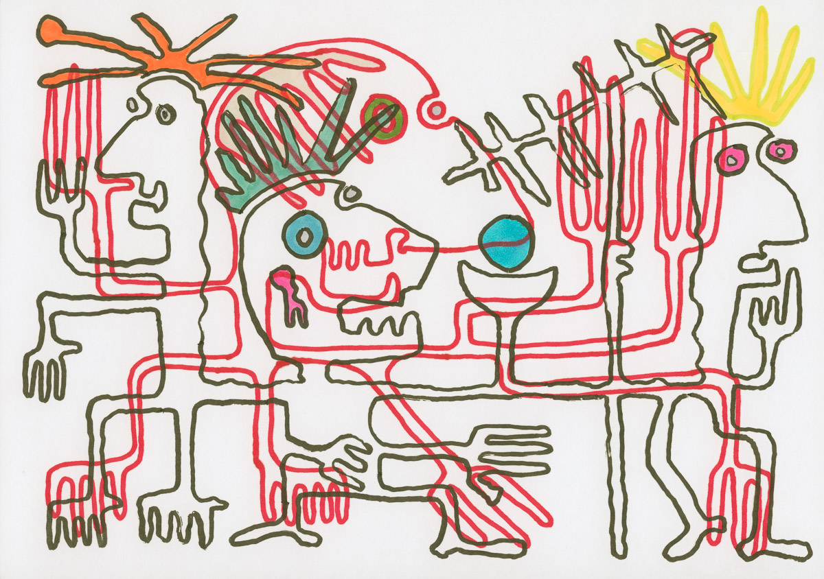 einar örn art