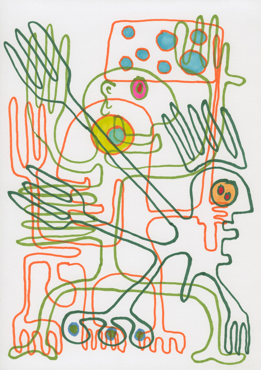 einar örn art