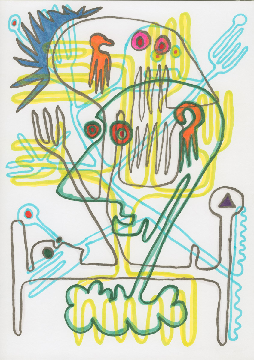 einar örn art