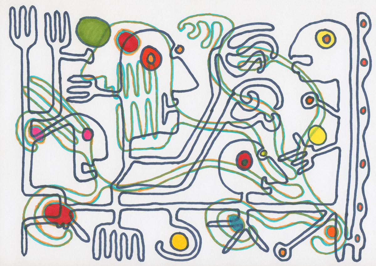 einar örn art