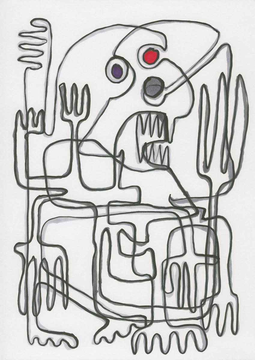 einar örn art