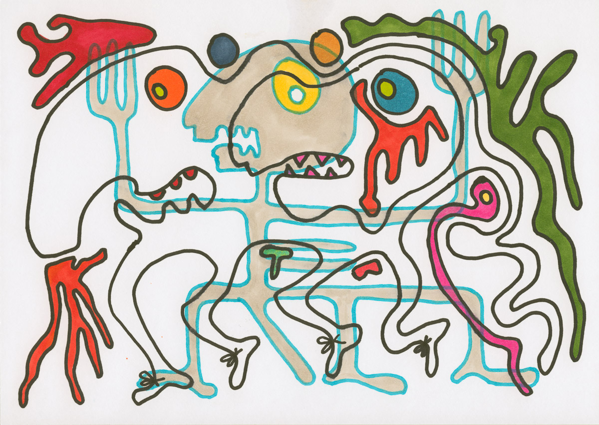 einar örn art
