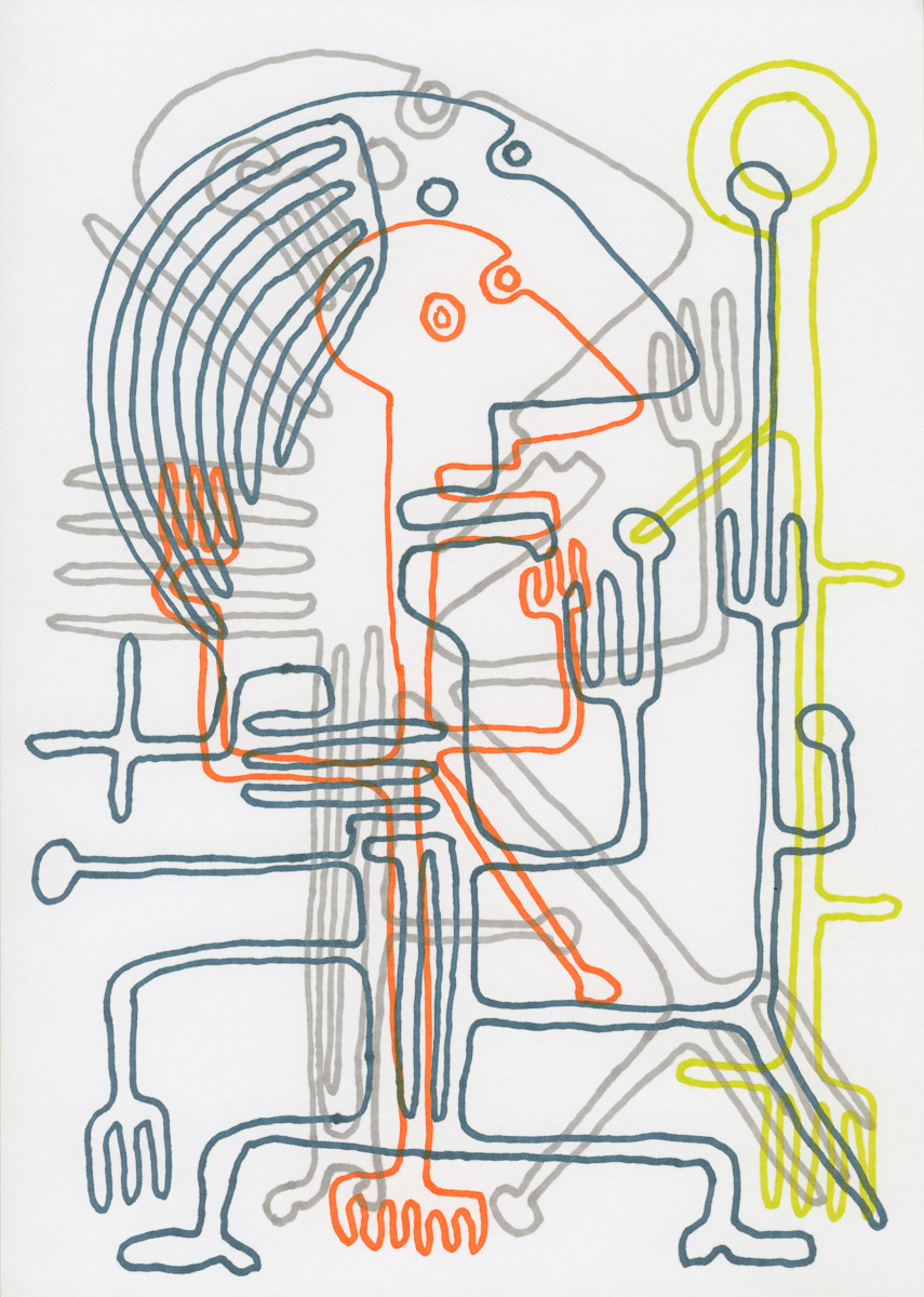 einar örn art
