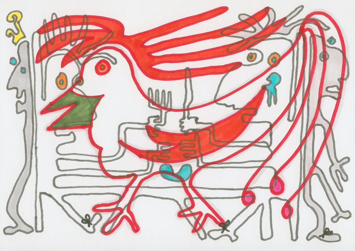 einar örn art