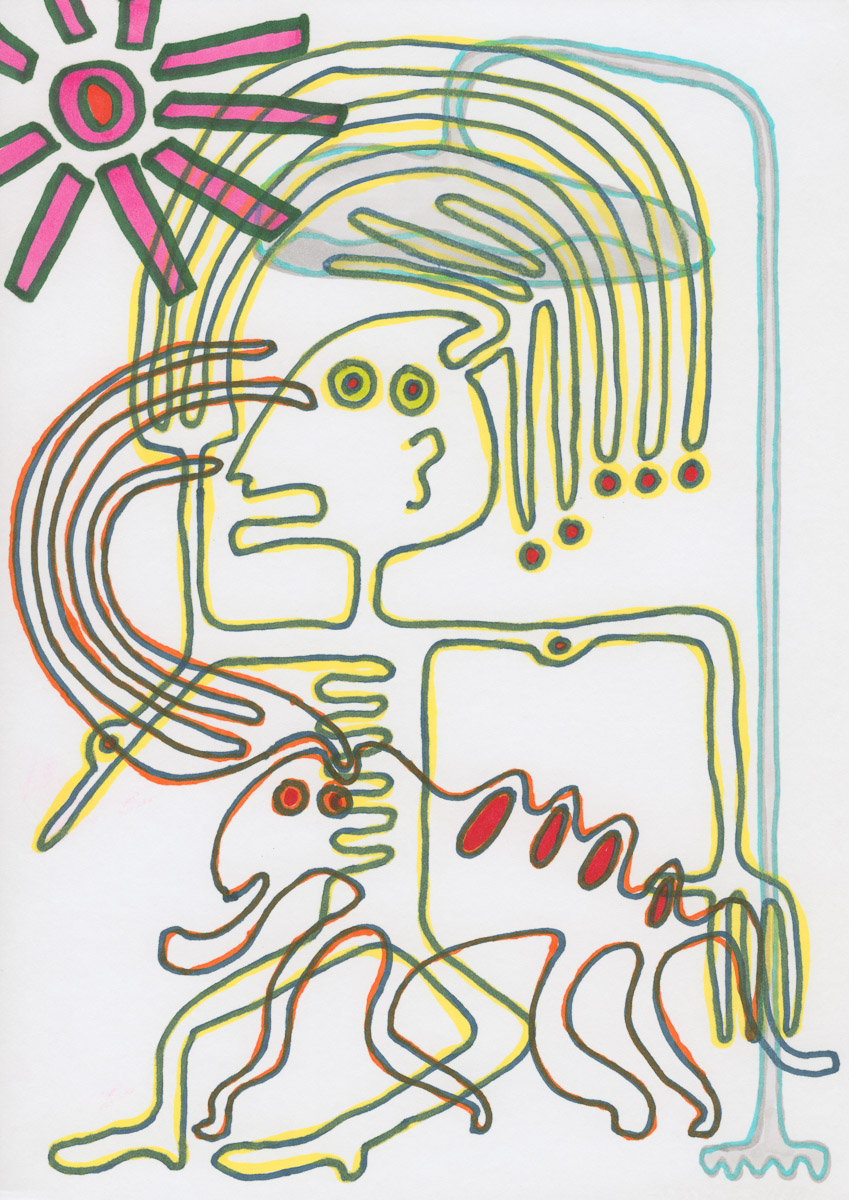 einar örn art