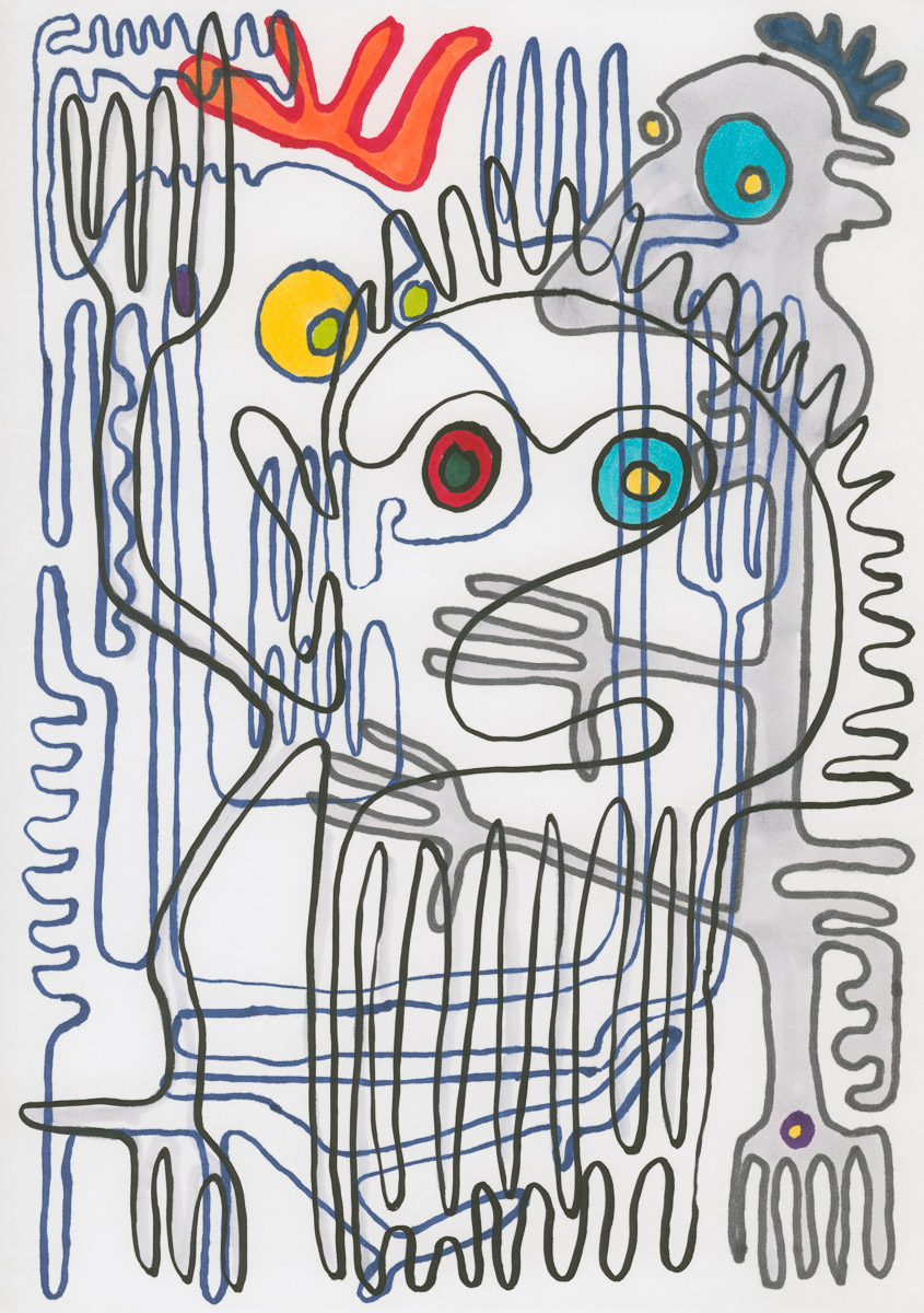 einar örn art