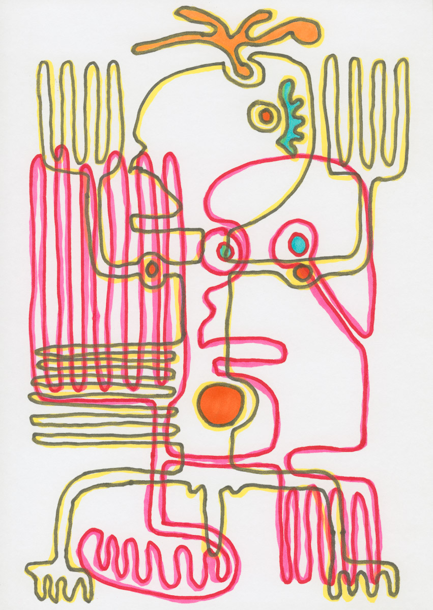 einar örn art