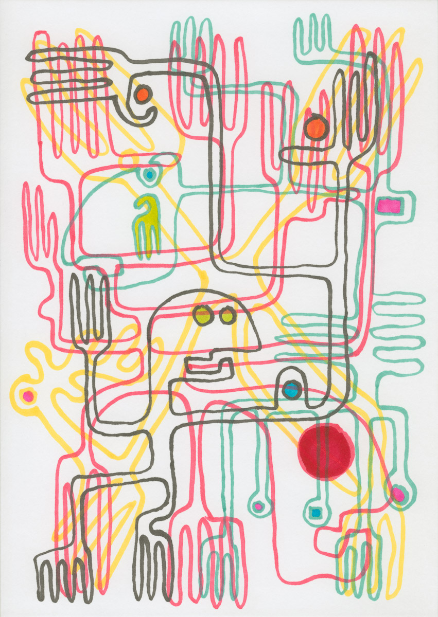 einar örn art