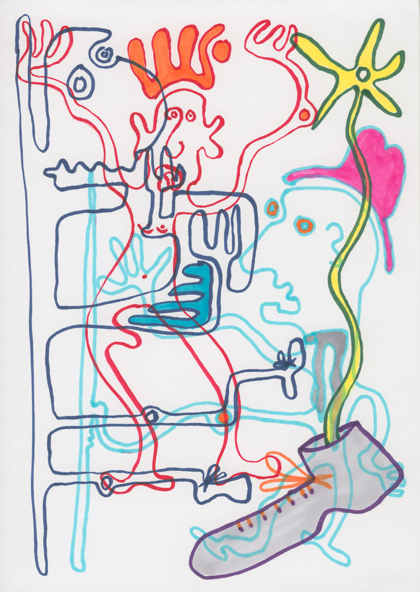 einar örn art