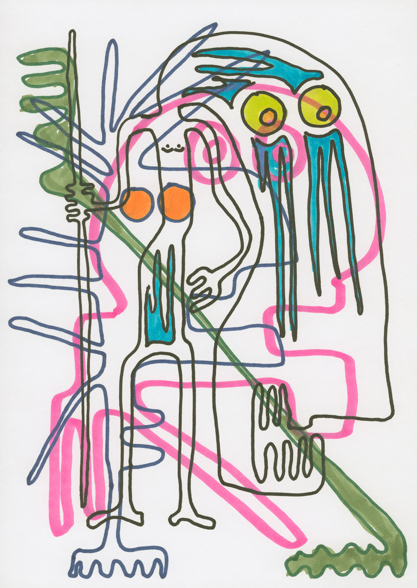 einar örn art
