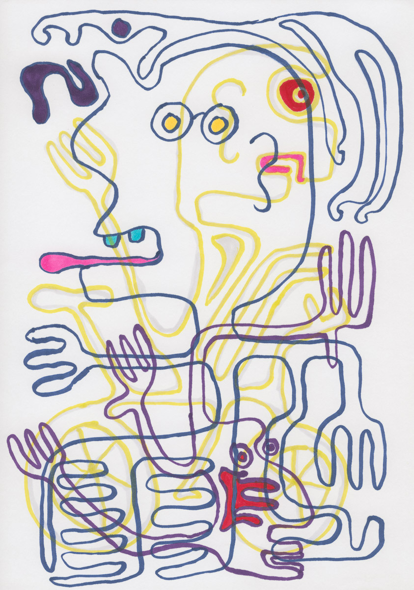 einar örn art