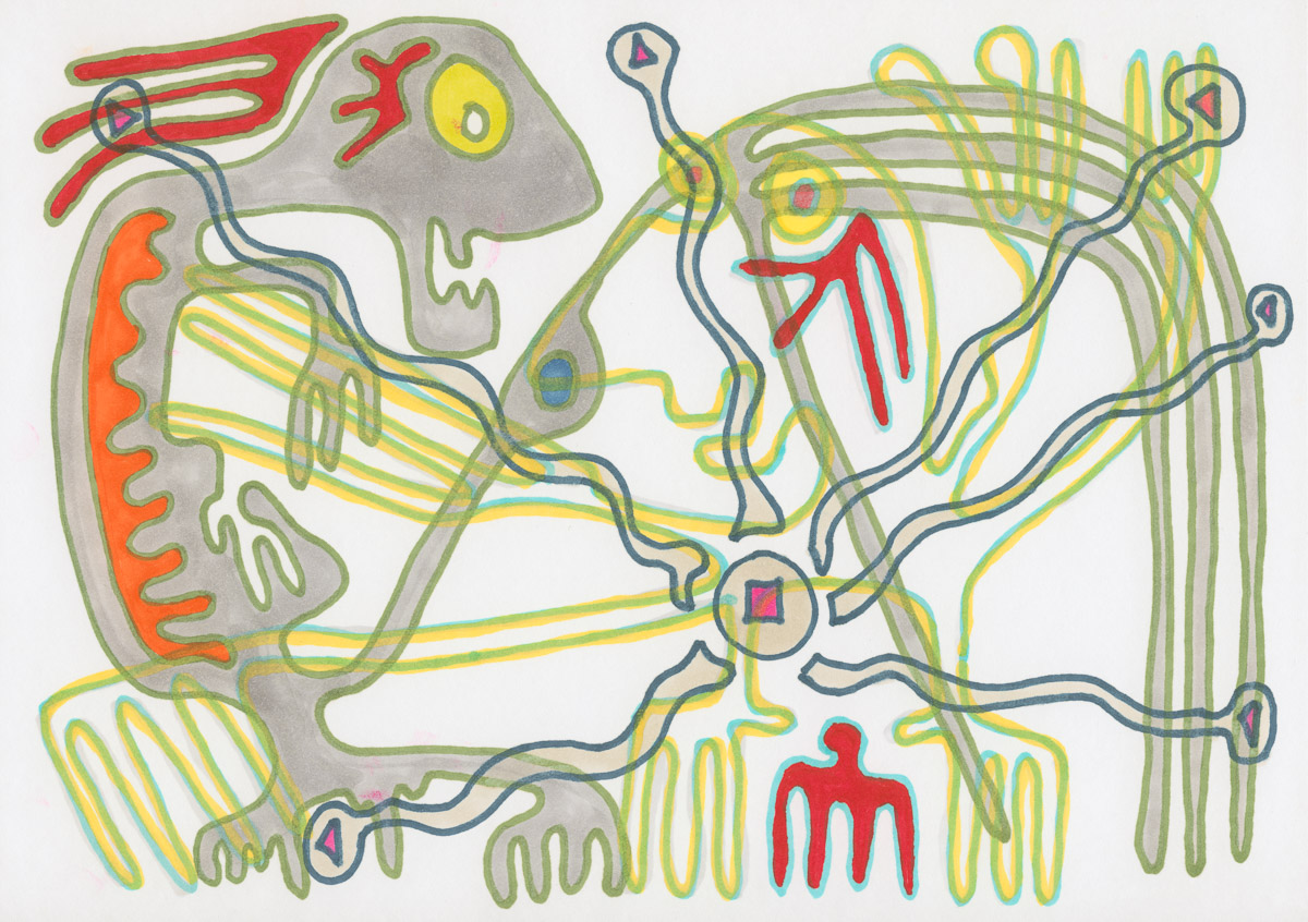 einar örn art