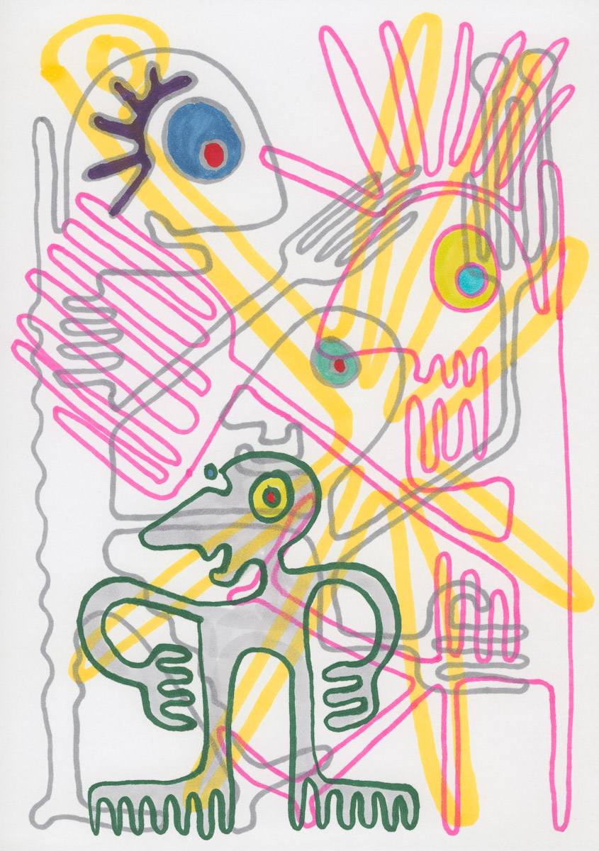 einar örn art