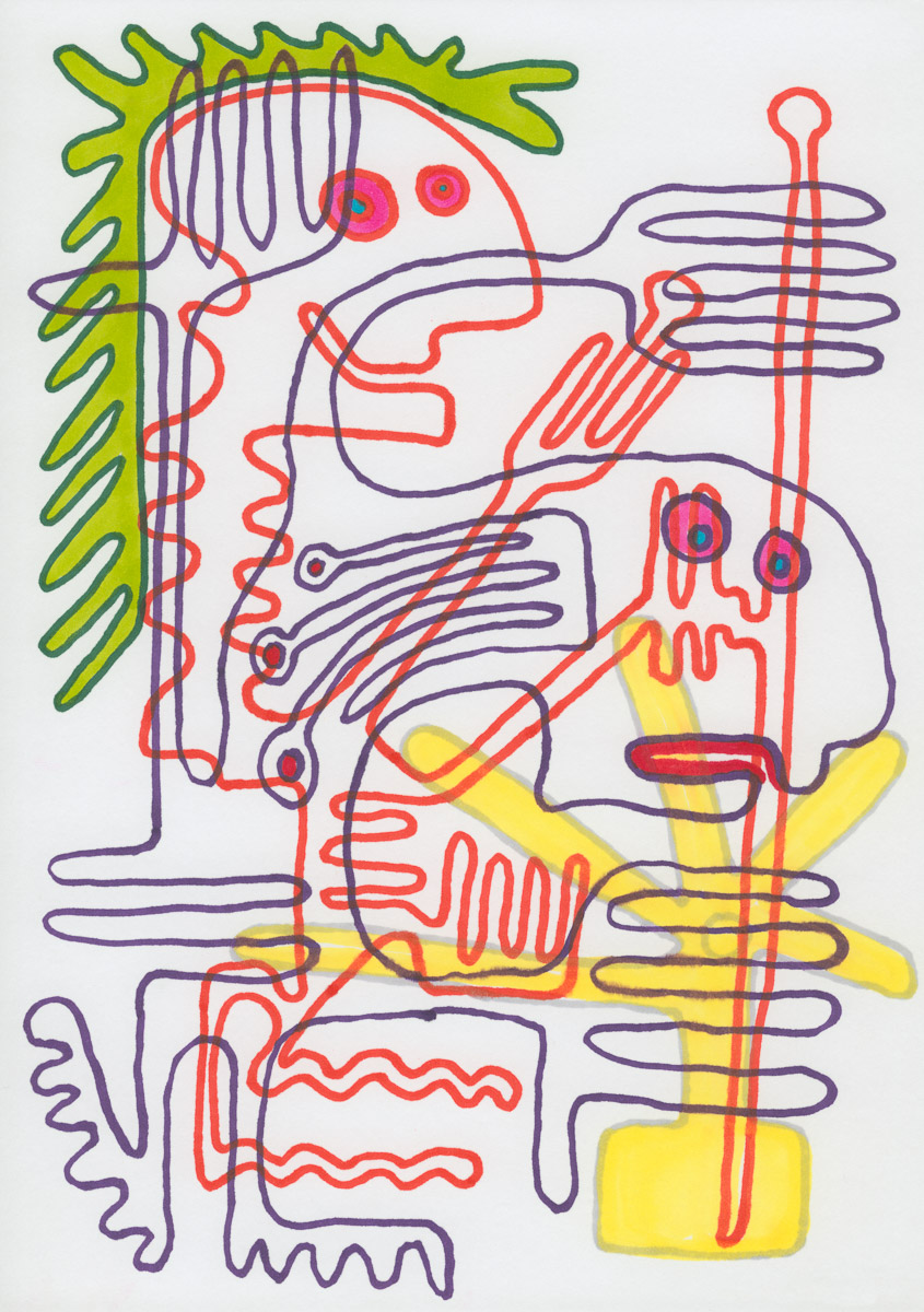 einar örn art