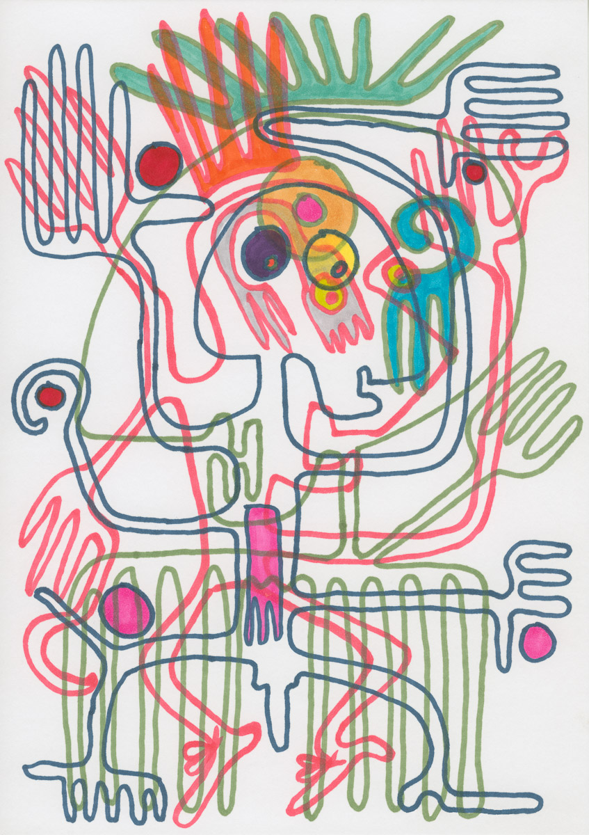 einar örn art