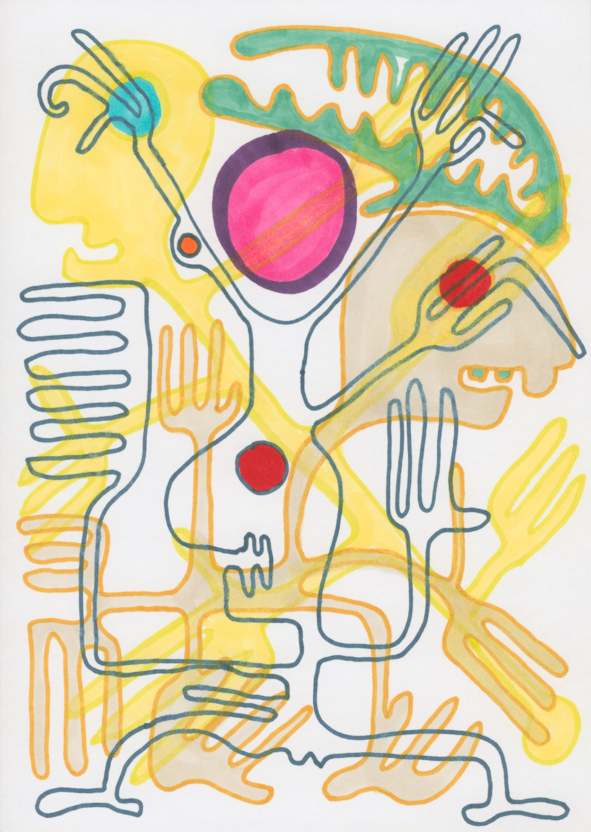 einar örn art