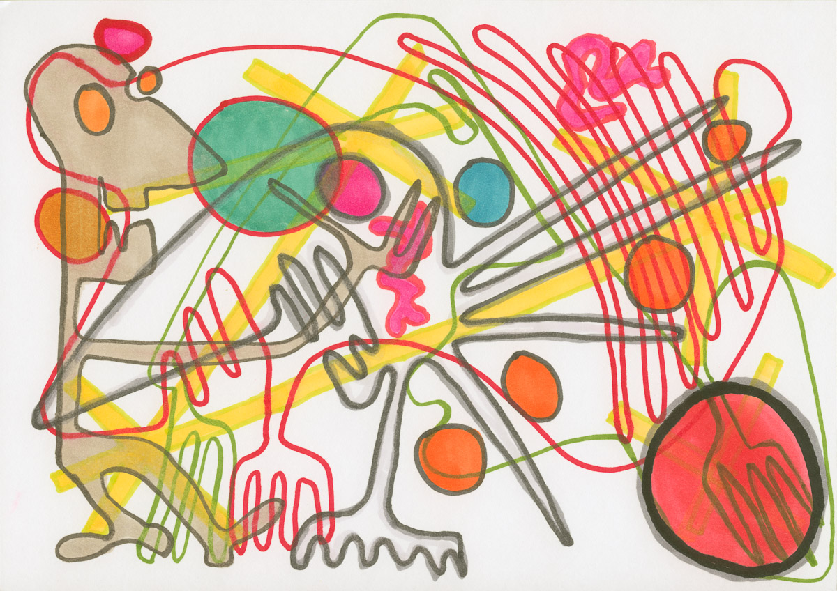 einar örn art