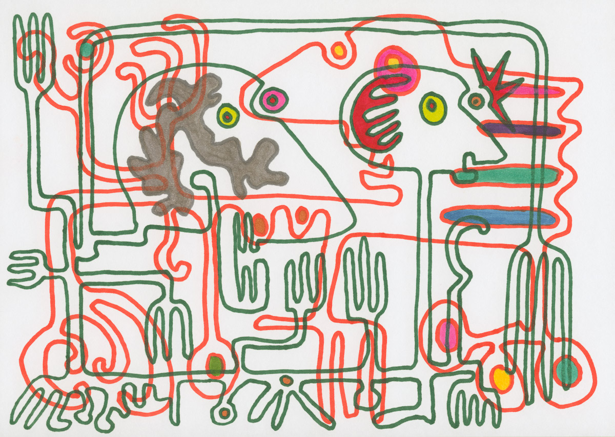 einar örn art