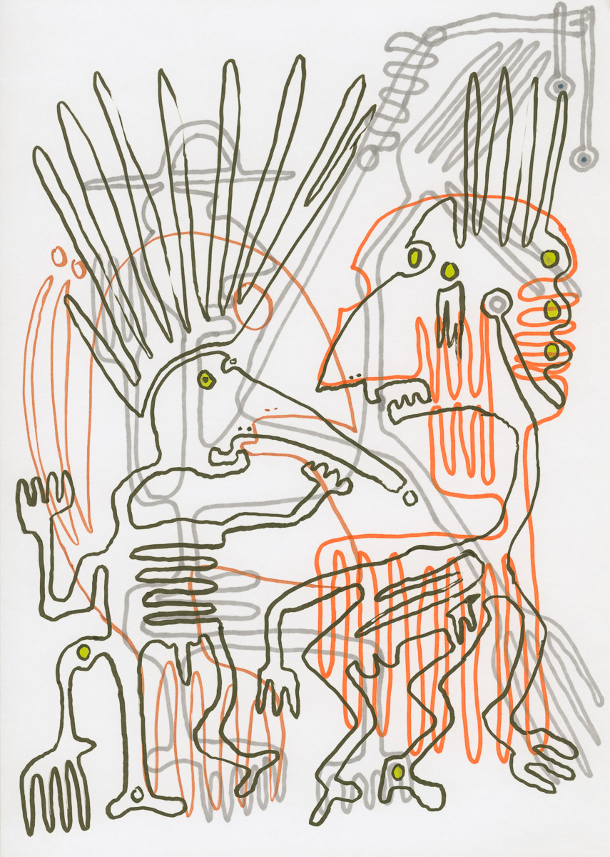 einar örn art