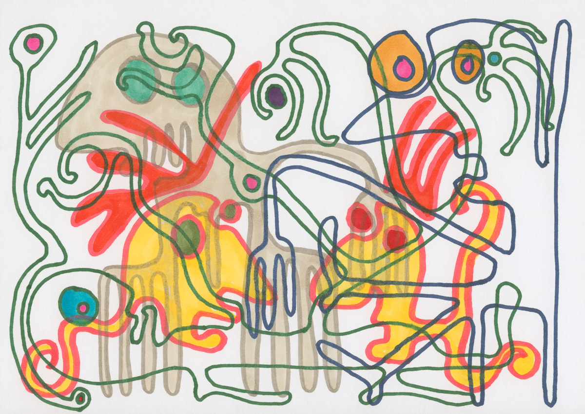 einar örn art