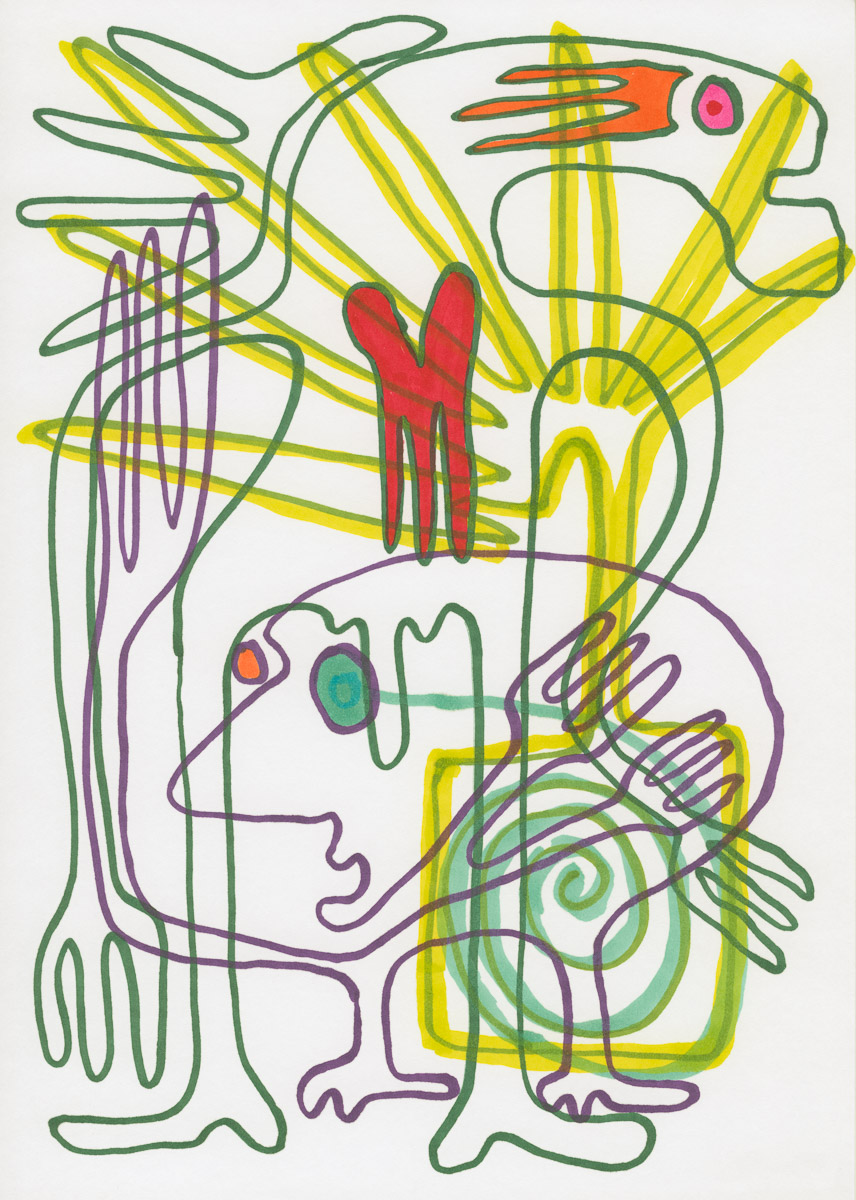 einar örn art