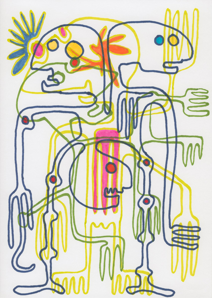 einar örn art