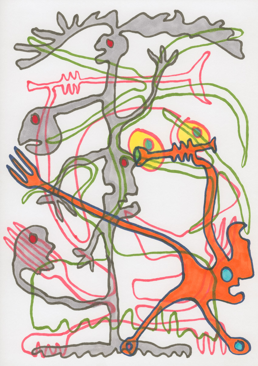 einar örn art