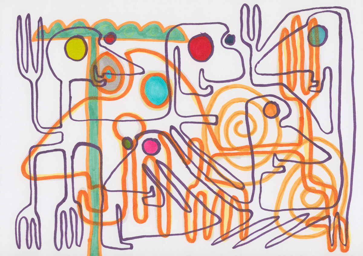 einar örn art