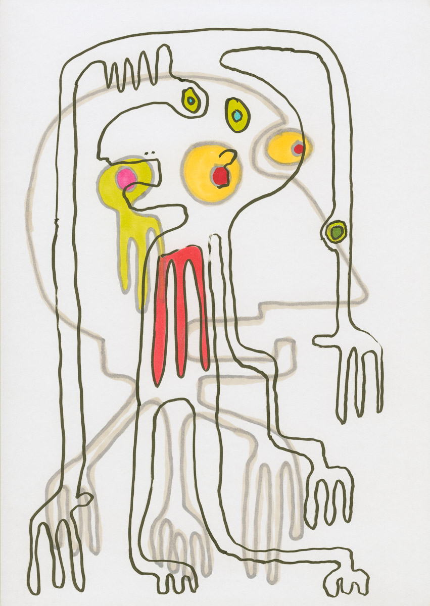 einar örn art