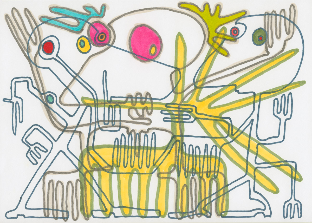 einar örn art
