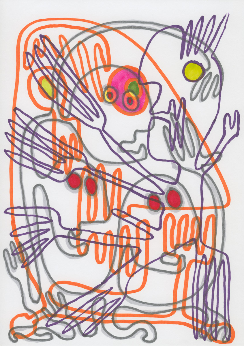 einar örn art