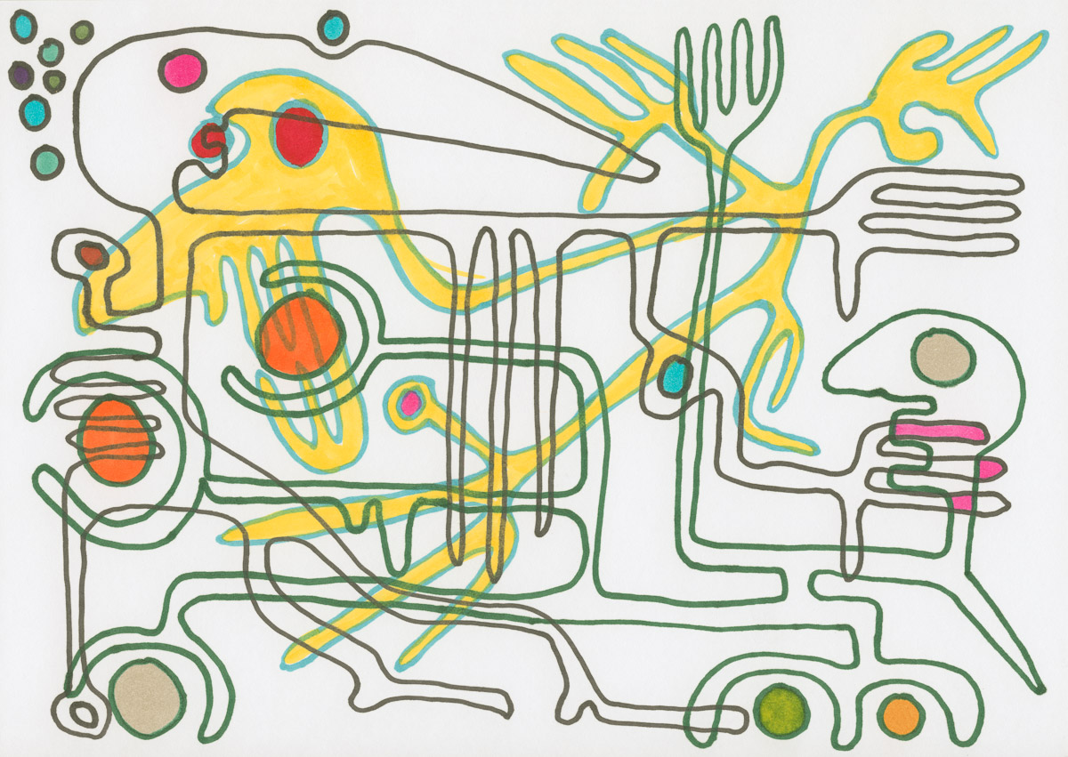 einar örn art