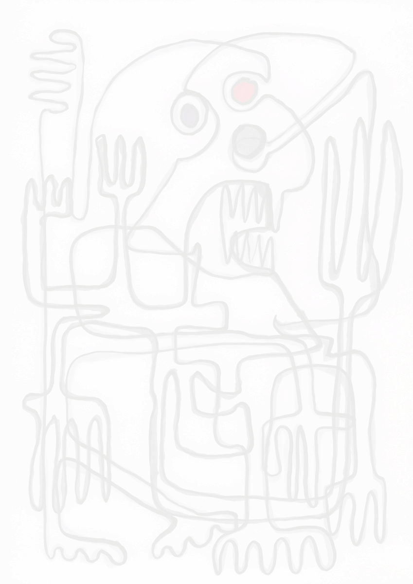 einar örn art