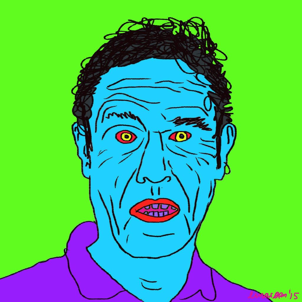 einar örn art