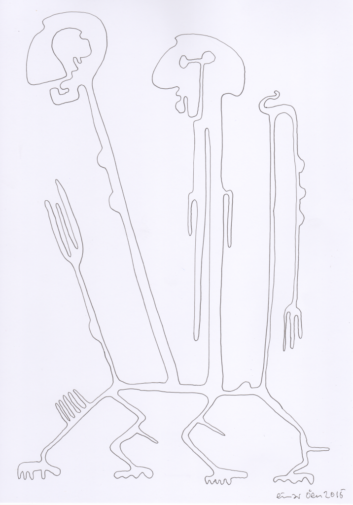 einar örn art