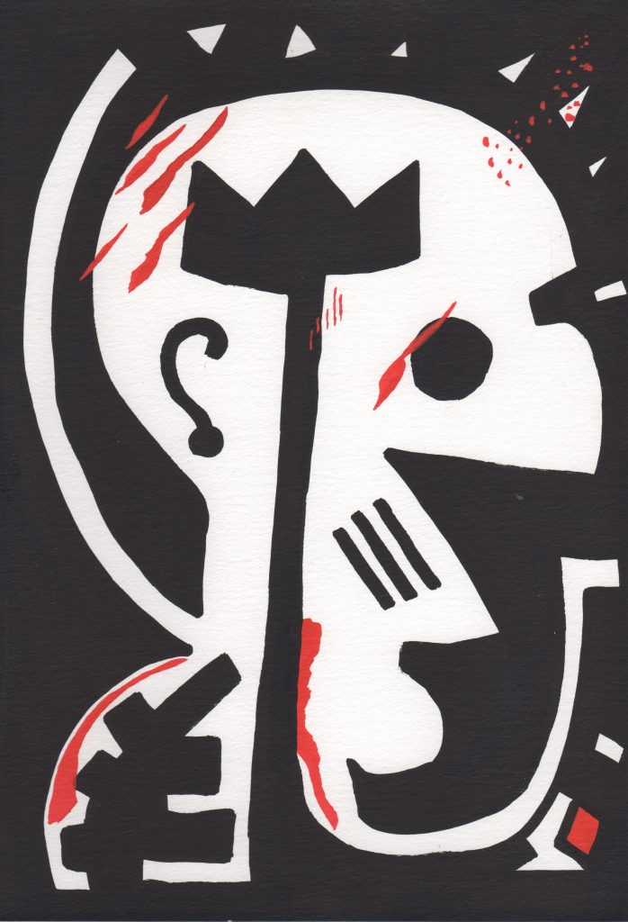 einar örn art
