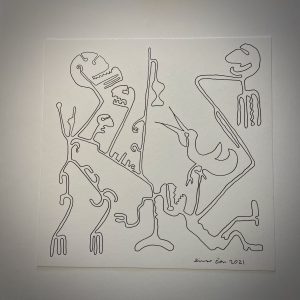 einar örn það bar vel í veiði!