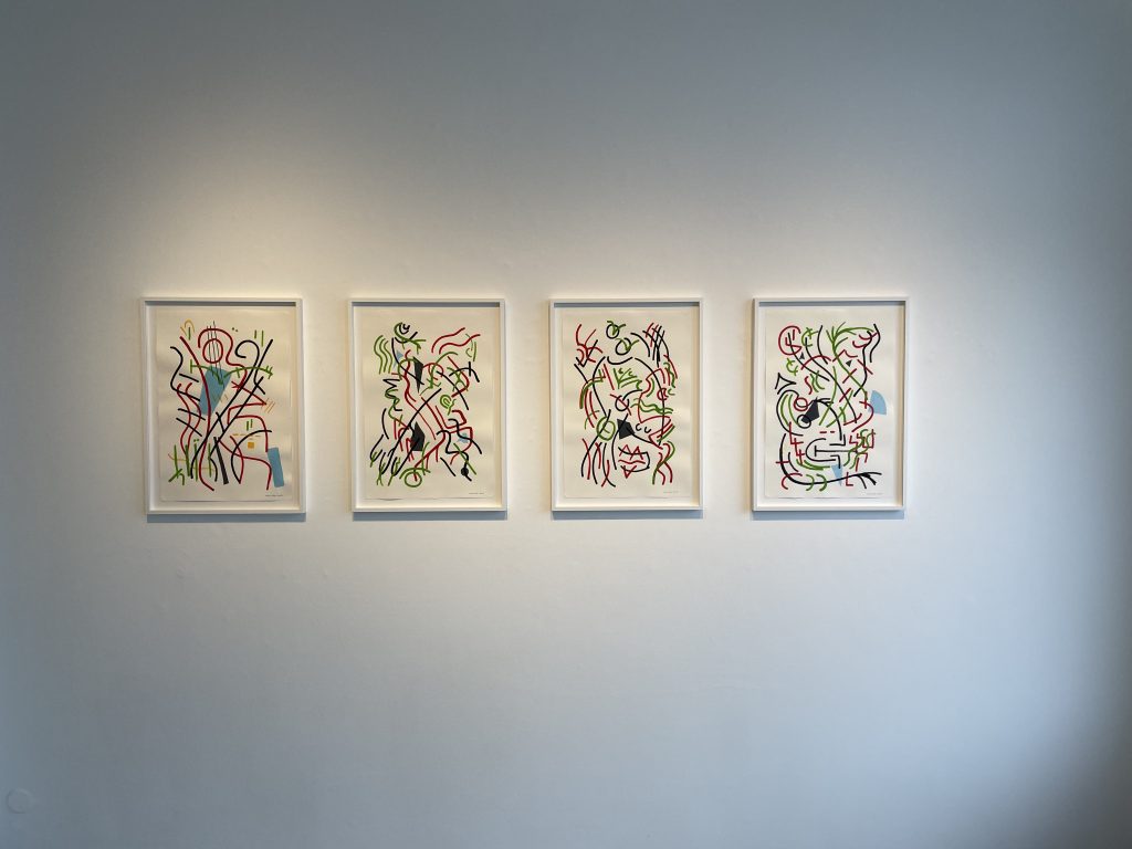 einar örn art