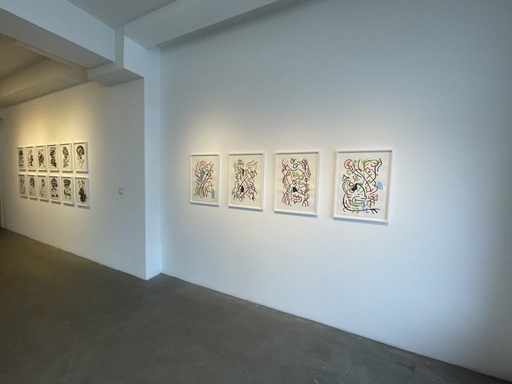 einar örn art