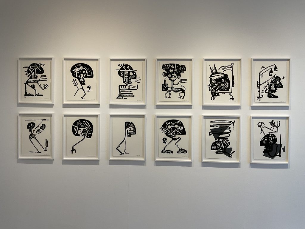 einar örn art