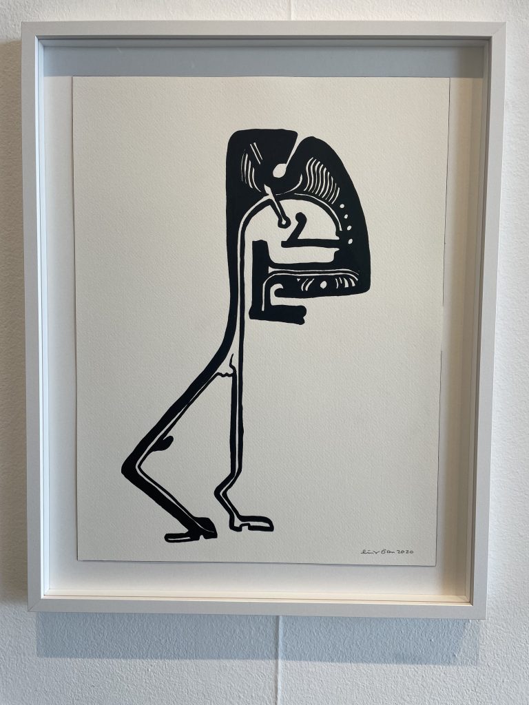 einar örn art