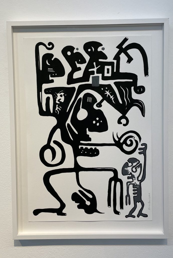einar örn art
