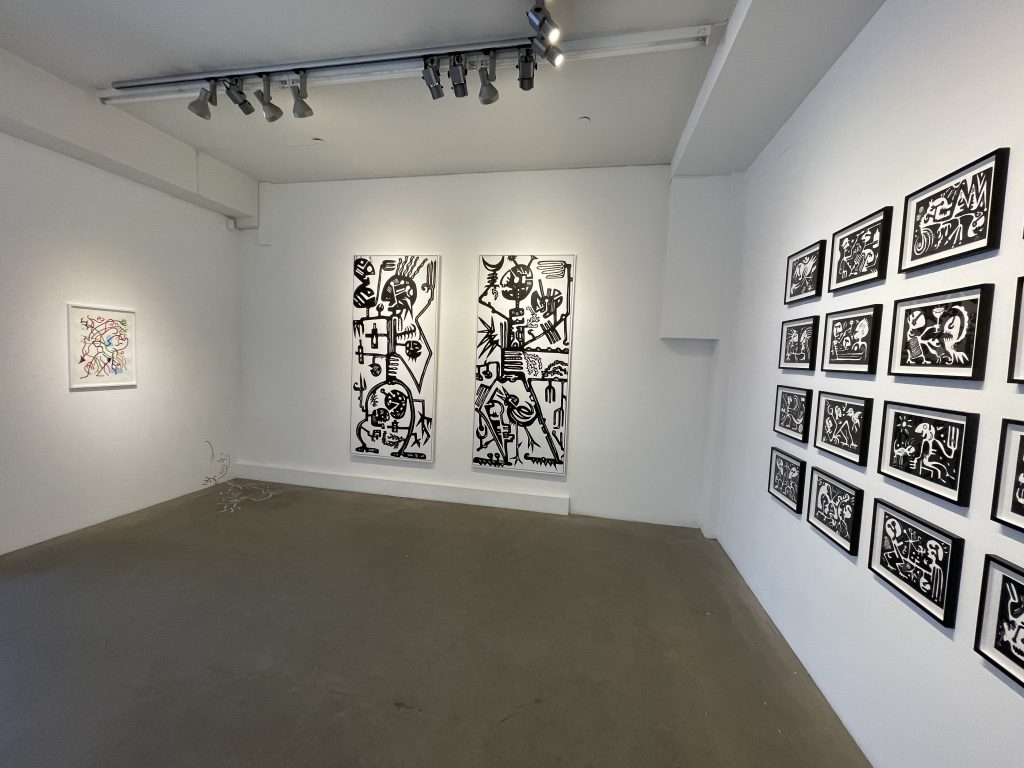 einar örn art
