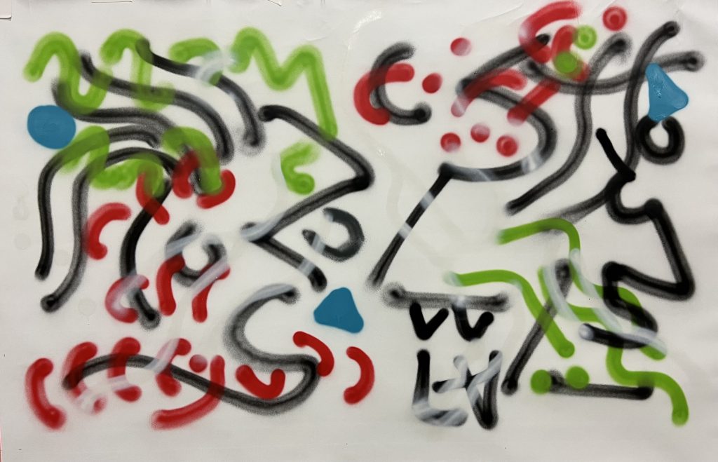 einar örn art
