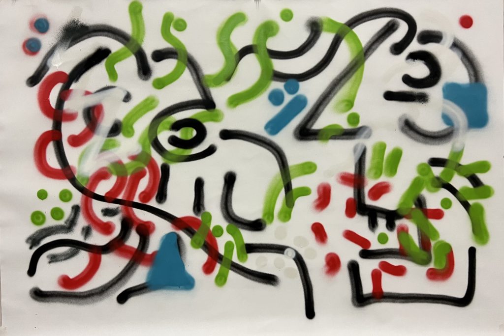 einar örn art