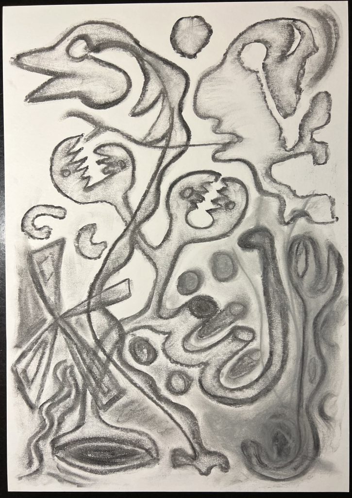 einar örn art